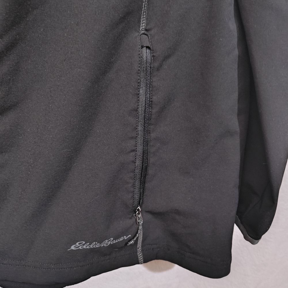 Eddie Bauer Stratify Windbreaker Water Repellent - Picture 4 of 6